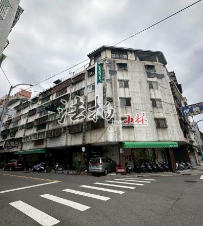 台中北區拍賣公寓-1