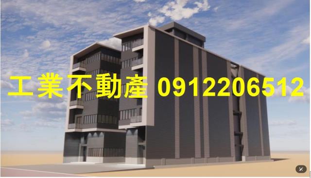 高雄仁武廠房-1