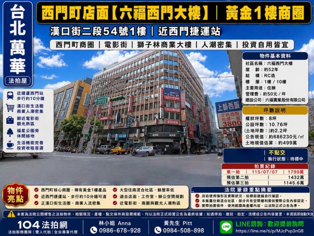 台北法拍店面-1