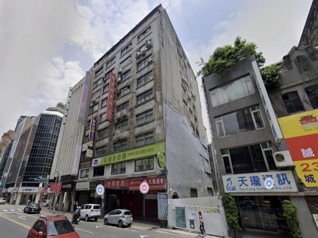 台北辦公室拍賣-5