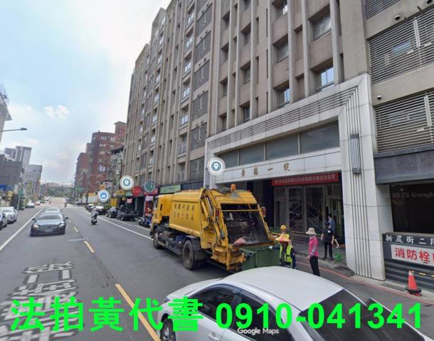 桃園楊梅法拍大樓-1