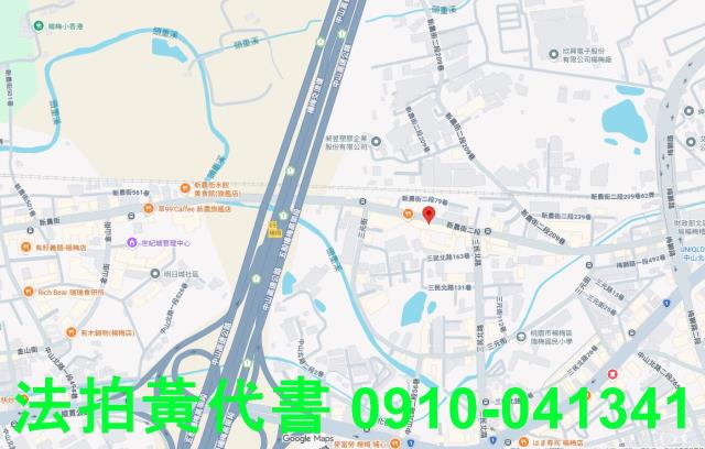 桃園楊梅法拍大樓-5