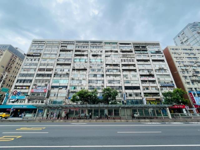 台北松山大樓拍賣-1
