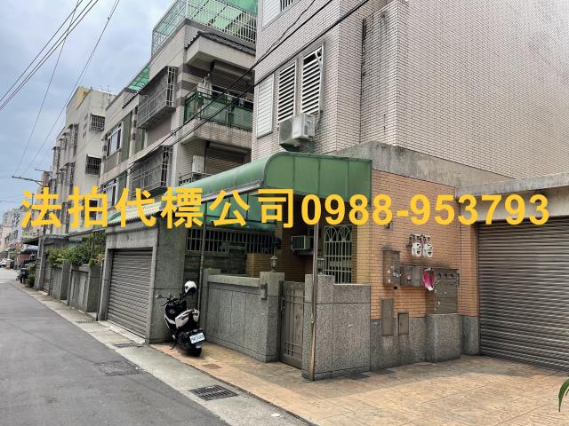 台中大里透天拍賣-4