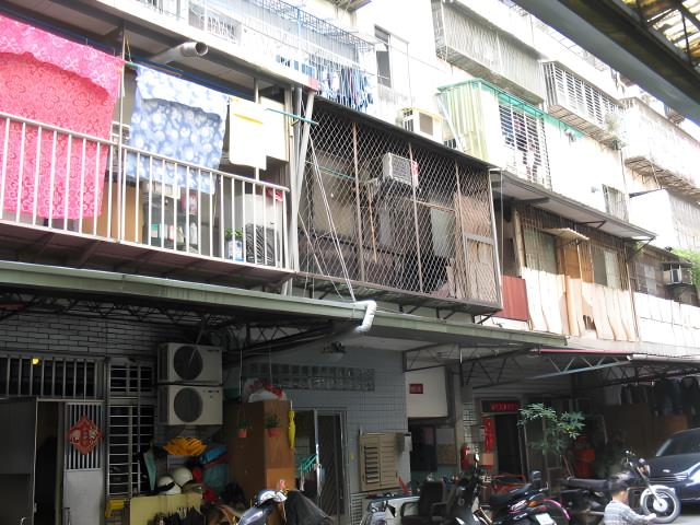 台北萬華法拍公寓-2