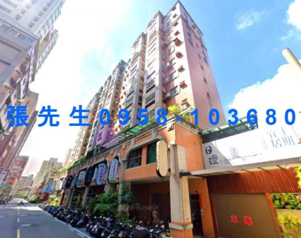 南屯法拍大樓-3