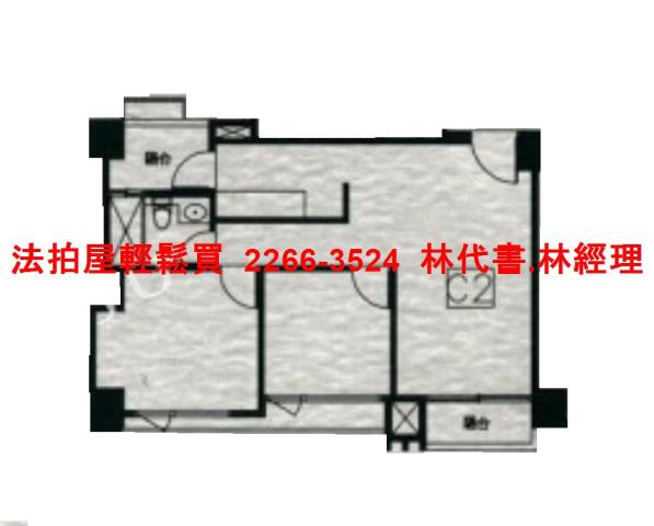 桃園蘆竹法拍大樓-10