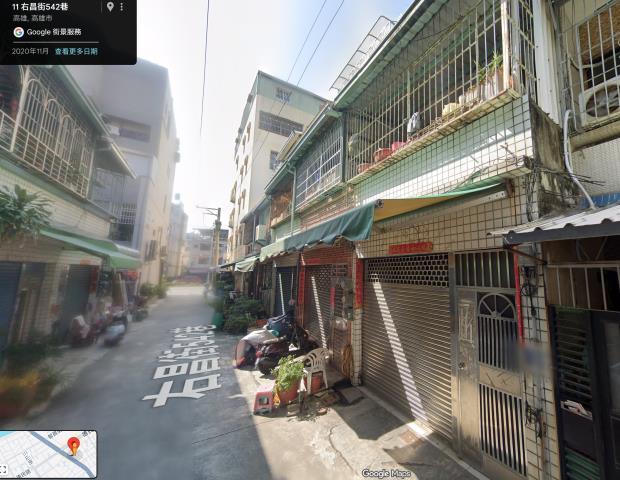 楠梓透天法拍-2
