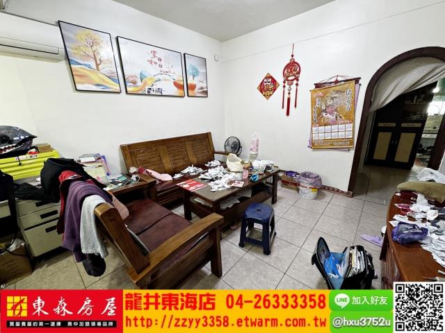 大肚公寓-2