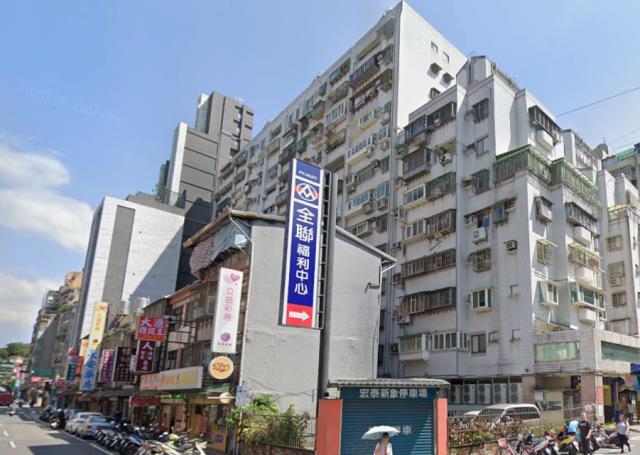 台北內湖法拍大樓-4