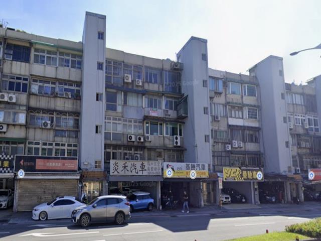 台北中山區拍賣公寓-5