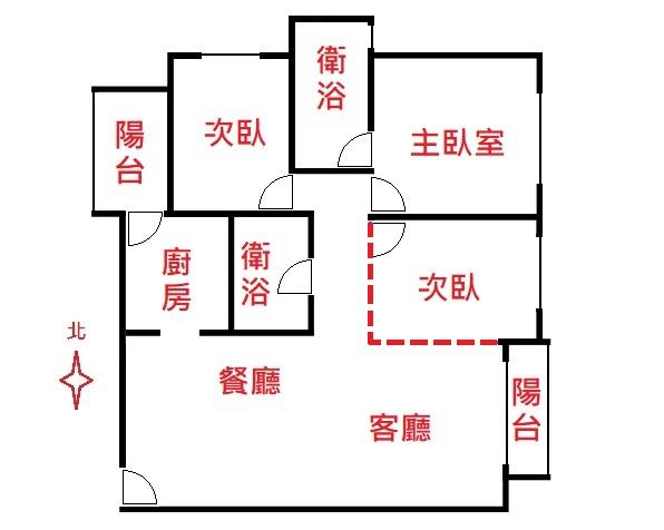 桃園桃園區大樓-13
