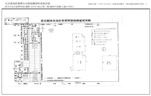 新北淡水法拍透天-1
