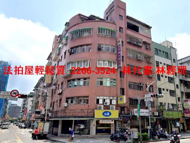 新北新莊公寓拍賣-8