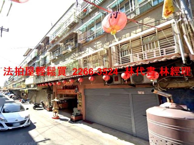 八德拍賣公寓-6