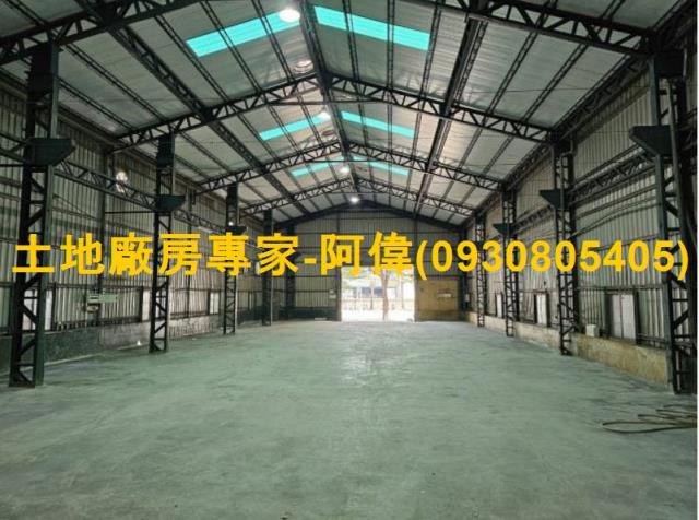 高雄仁武廠房-1
