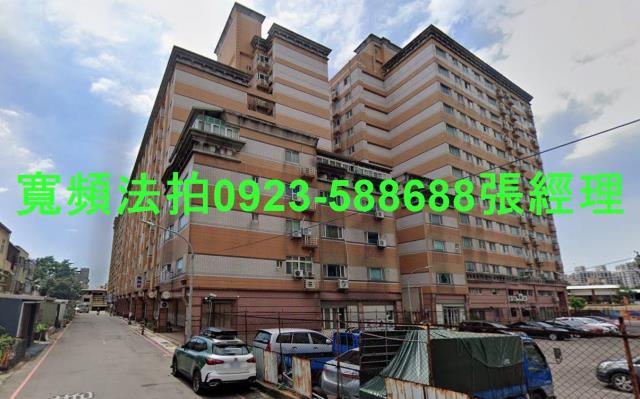 桃園中壢法拍大樓-2