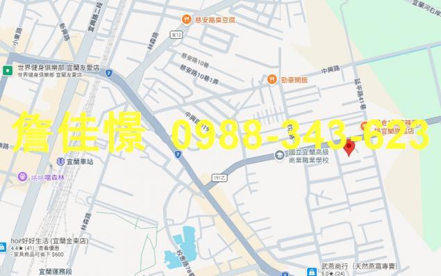 宜蘭市拍賣透天-3