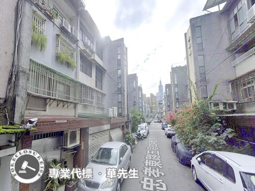 信義區法拍公寓-4