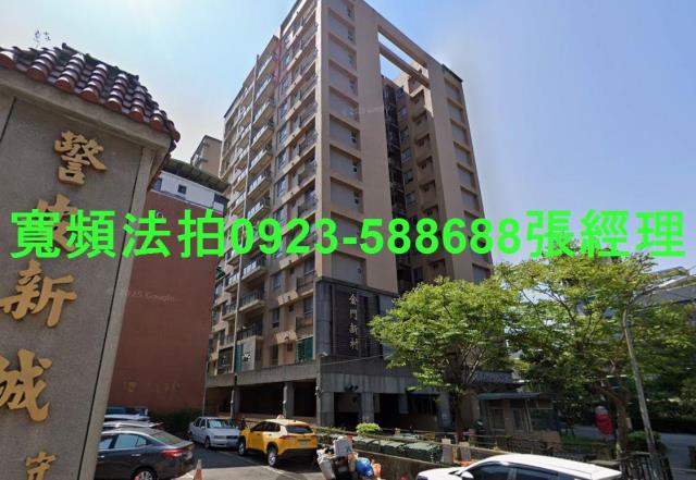 新北中和法拍大樓-2