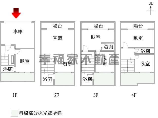 台南麻豆別墅-15