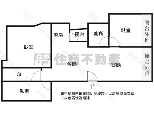 台南東區華廈-13