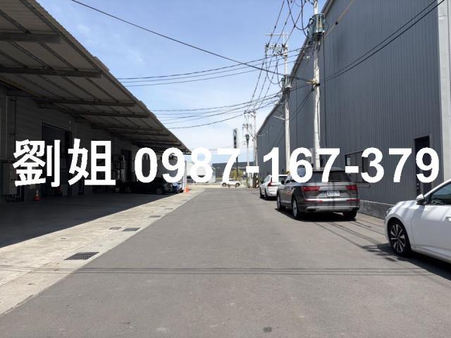 高雄岡山廠房-1