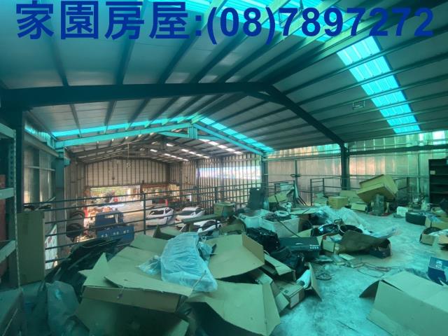 萬巒廠房-10