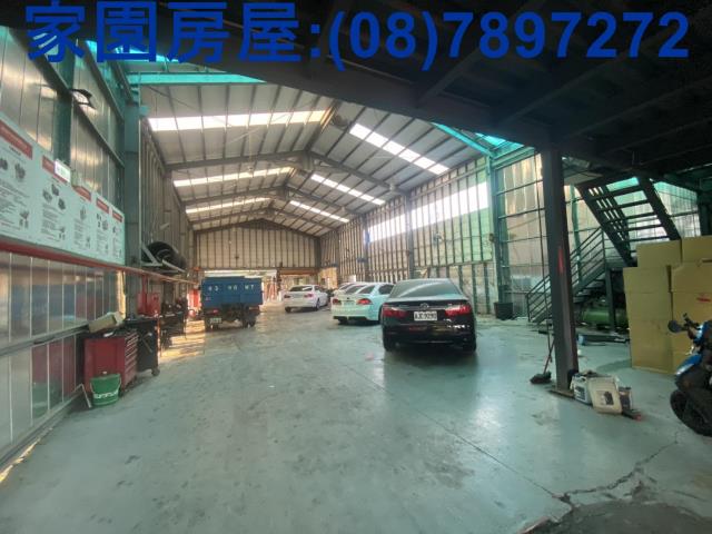 萬巒廠房-1