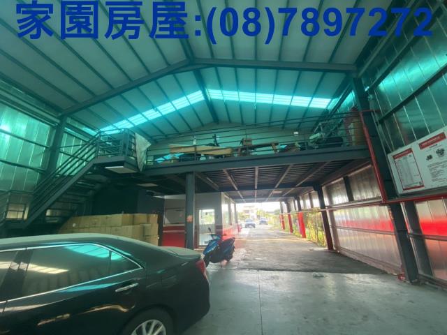 萬巒廠房-8