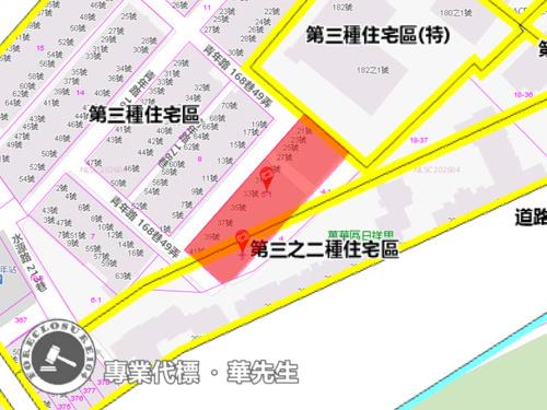 台北拍賣公寓-7