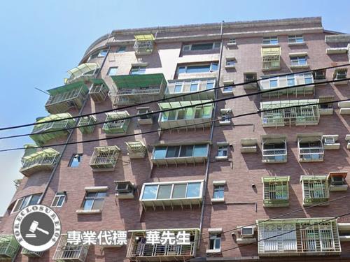 新北新莊華廈法拍-2