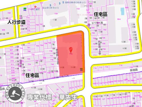 新北新莊華廈法拍-8