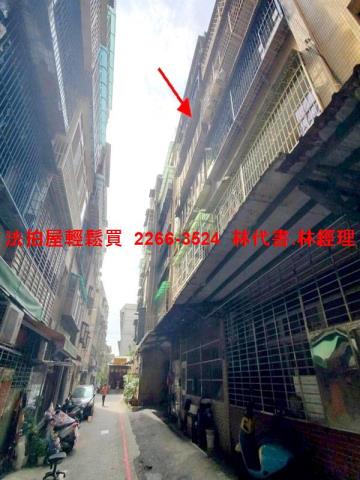 新北新莊法拍公寓-4