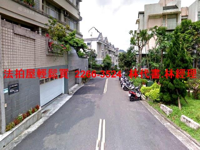 台北內湖拍賣別墅-5