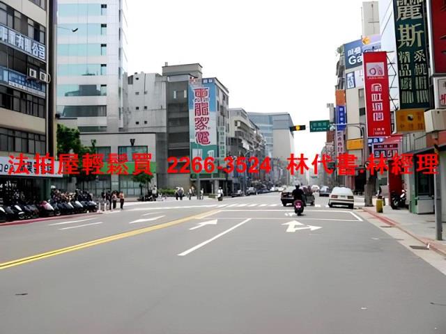 台北松山拍賣華廈-9