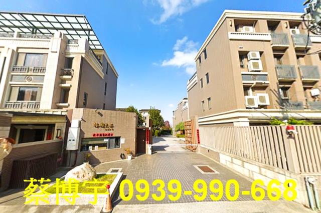 龍井裕國天沐法拍屋