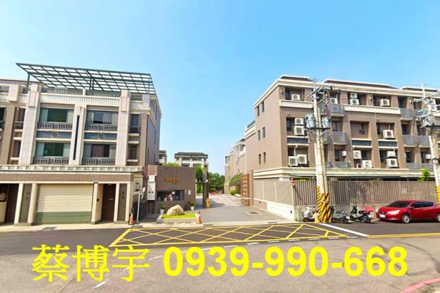 龍井裕國天沐法拍屋