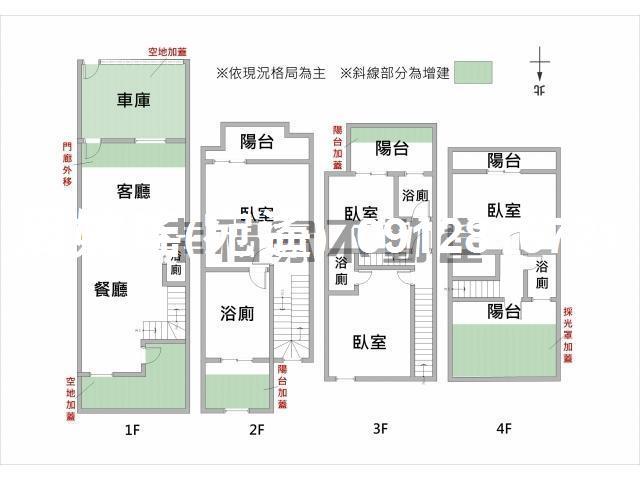 台南善化透天-3