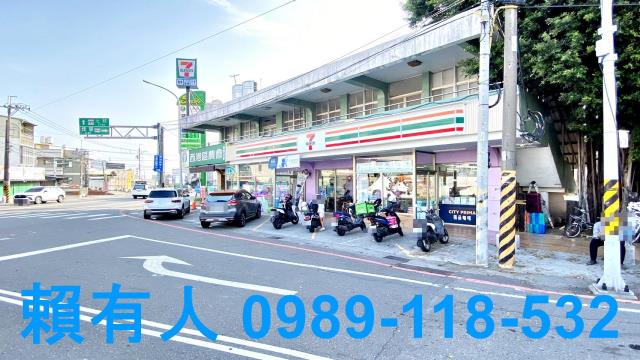 台南西港店面-1