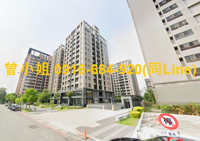 台中烏日法拍大樓-4