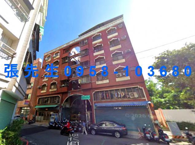 西屯法拍公寓-1