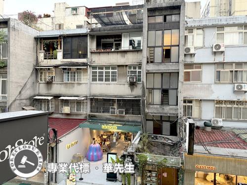 台北大安區公寓拍賣-2