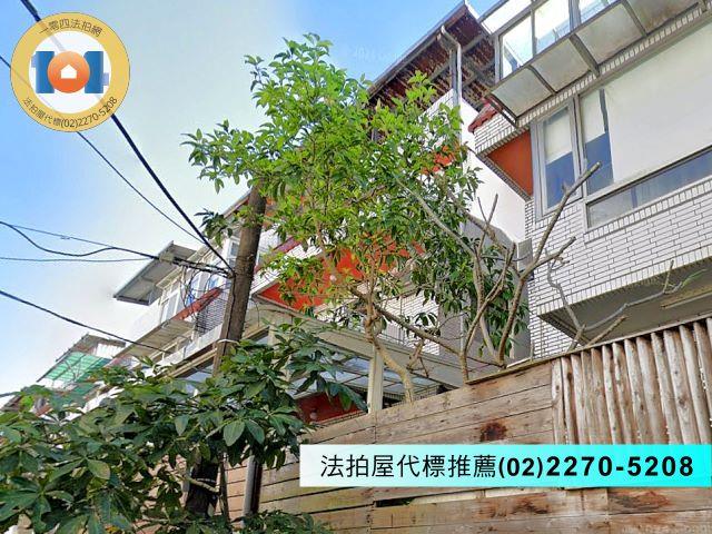 新北淡水法拍透天-2