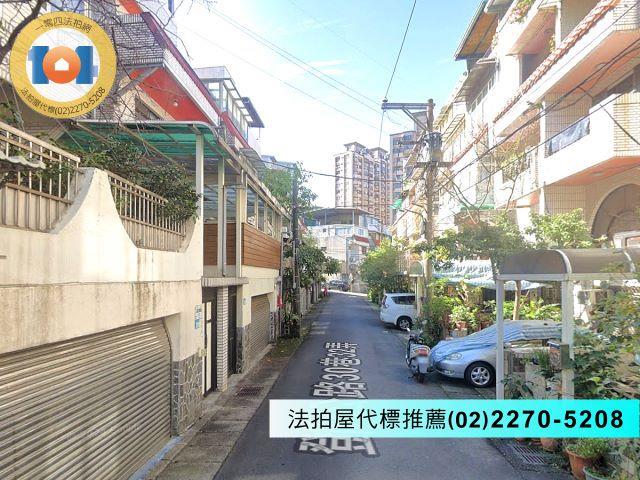 新北淡水法拍透天-6