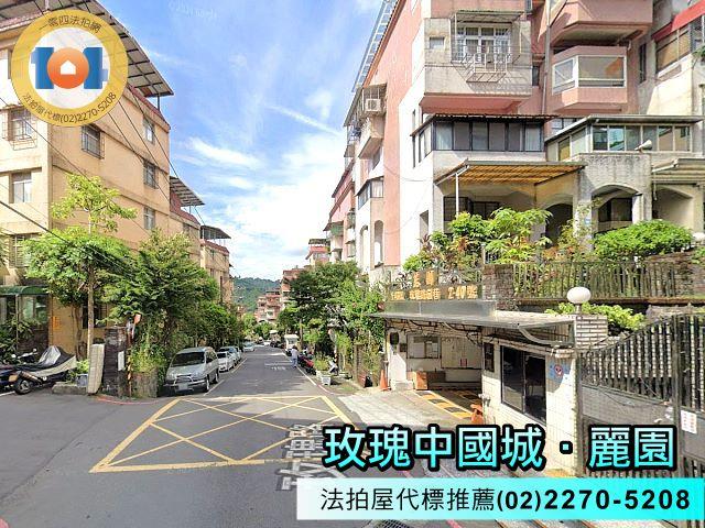 新北新店上疊別墅法拍-4