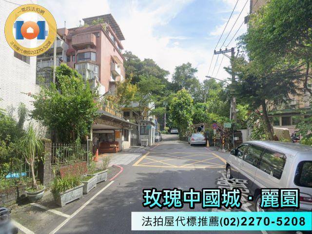 新北新店上疊別墅法拍-5