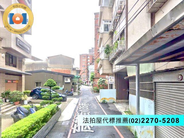 新北樹林透天法拍-5