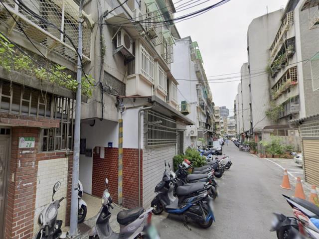 台北北投法拍公寓-4