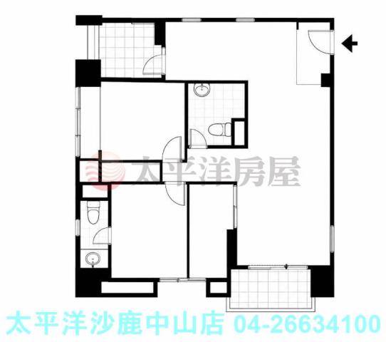 台中沙鹿大樓-1